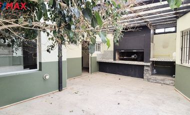 Casa en alquiler 30 46 y 47