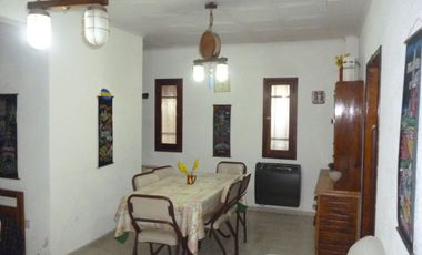 VENTA CASA SAN BERNARDO DEL TUY, PERMUTA EN CABA