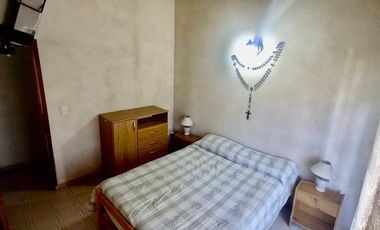 VENTA CASA SAN BERNARDO DEL TUY, PERMUTA EN CABA