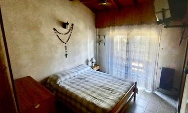 VENTA CASA SAN BERNARDO DEL TUY, PERMUTA EN CABA