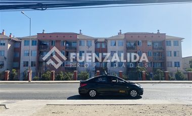 Departamento en Venta en Vivo Mall Coquimbo