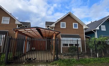 Casa en Arriendo en VILLA QUILEN - MIRADOR