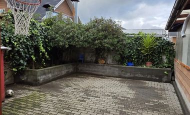 Casa en Arriendo en VILLA QUILEN - MIRADOR