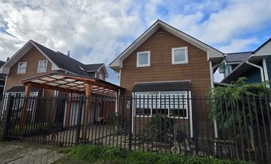 Casa en Arriendo en VILLA QUILEN - MIRADOR
