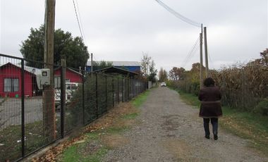 Industrial en Venta en Venta Terreno Industrial LA QUINTA PC 58, longaví 3.900 mt con galpón regularizado