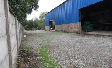 Industrial en Venta en Venta Terreno Industrial LA QUINTA PC 58, longaví 3.900 mt con galpón regularizado