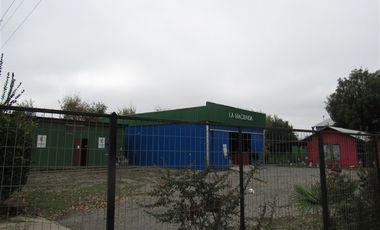 Industrial en Venta en Venta Terreno Industrial LA QUINTA PC 58, longaví 3.900 mt con galpón regularizado