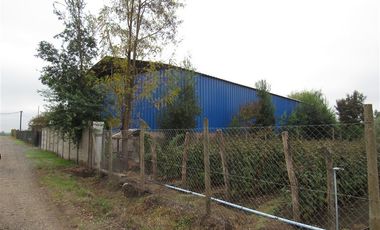 Industrial en Venta en Venta Terreno Industrial LA QUINTA PC 58, longaví 3.900 mt con galpón regularizado