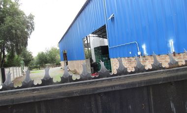 Parcela en Venta en Venta Terreno Industrial LA QUINTA PC 58, longaví 3.900 mt con galpón regularizado