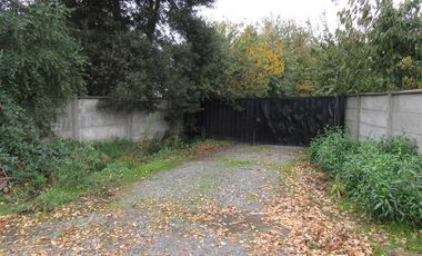 Parcela en Venta en Venta Terreno Industrial LA QUINTA PC 58, longaví 3.900 mt con galpón regularizado
