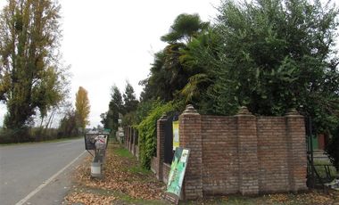 Terreno Construccion en Venta en Venta Terreno Industrial LA QUINTA PC 58, longaví 3.900 mt con galpón regularizado