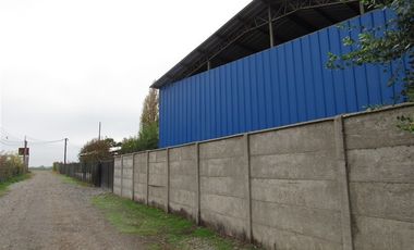 Terreno Construccion en Venta en Venta Terreno Industrial LA QUINTA PC 58, longaví 3.900 mt con galpón regularizado