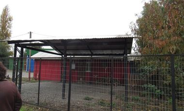 Terreno Construccion en Venta en Venta Terreno Industrial LA QUINTA PC 58, longaví 3.900 mt con galpón regularizado