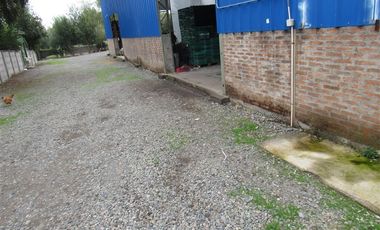 Terreno Construccion en Venta en Venta Terreno Industrial LA QUINTA PC 58, longaví 3.900 mt con galpón regularizado
