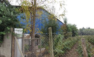 Terreno Construccion en Venta en Venta Terreno Industrial LA QUINTA PC 58, longaví 3.900 mt con galpón regularizado