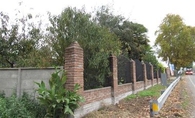 Terreno Construccion en Venta en Venta Terreno Industrial LA QUINTA PC 58, longaví 3.900 mt con galpón regularizado