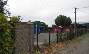 Terreno Construccion en Venta en Venta Terreno Industrial LA QUINTA PC 58, longaví 3.900 mt con galpón regularizado