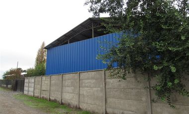 Terreno Construccion en Venta en Venta Terreno Industrial LA QUINTA PC 58, longaví 3.900 mt con galpón regularizado