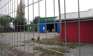 Terreno Construccion en Venta en Venta Terreno Industrial LA QUINTA PC 58, longaví 3.900 mt con galpón regularizado