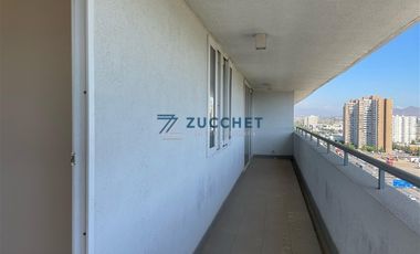 Departamento en Arriendo en Supermercado Líder