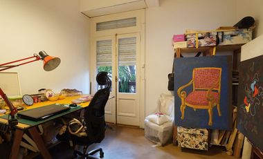 Venta casa/terreno- Palermo. Av. Medrano y Gorriti