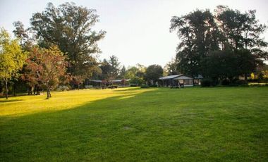 Venta Chacra , Gral Rodriguez,Barrio Bonito!
