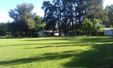 Venta Chacra , Gral Rodriguez,Barrio Bonito!