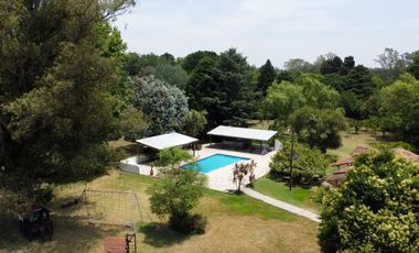 Venta Chacra , Gral Rodriguez,Barrio Bonito!