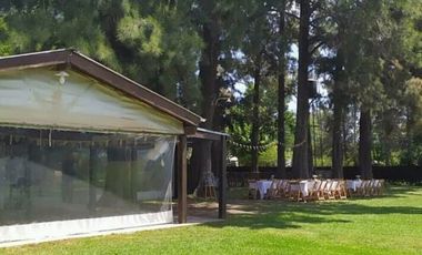 Venta Chacra , Gral Rodriguez,Barrio Bonito!