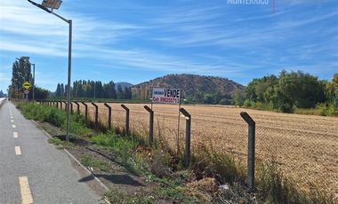 Sitio en Venta en Ruta H Malloa
