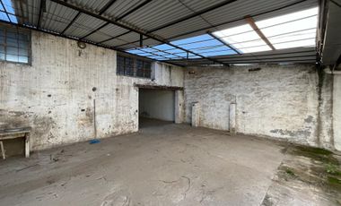 GALPON EN VENTA 400m2 TOTALES