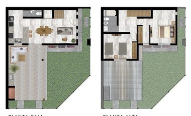 VENTA DUPLEX EN QUINTA CAIRO CAPITAN BERMUDEZ