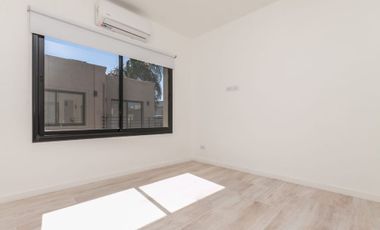 DEPARTAMENTO DE 3 AMB. C/COCHERA Y PARRILLA.