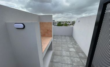 Venta depto 2  amb en Caseros. PERMUTA