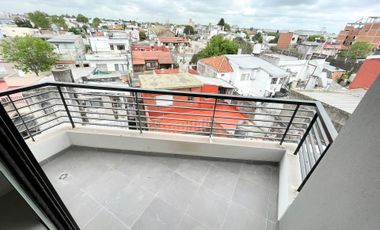 Venta depto 2  amb en Caseros. PERMUTA