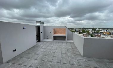 Venta depto 2  amb en Caseros. PERMUTA