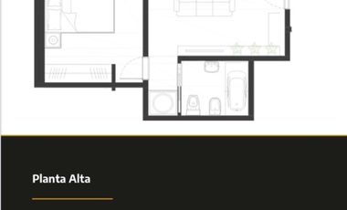 Venta depto 2  amb en Caseros. PERMUTA