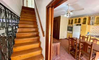 VENTA PH TIPO CASA 4 AMB EN CASEROS-PERMUTA-