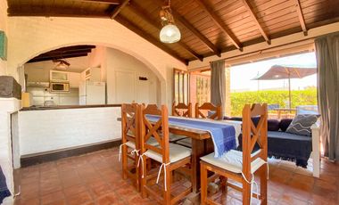 Venta de Departamento y cochera con bajada al MAR