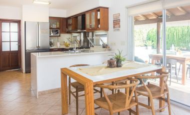VENTA CASA BARRIO VALLE CLARO BENAVIDEZ
