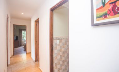 VENTA CASA BARRIO VALLE CLARO BENAVIDEZ