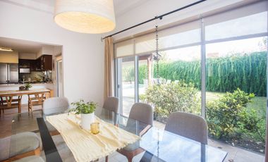 VENTA CASA BARRIO VALLE CLARO BENAVIDEZ