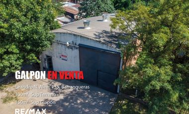 Deposito en venta zona comercial  de Barranqueras