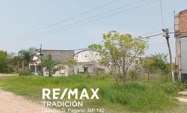 Terreno en Venta en Rcia con estructura a refaccio