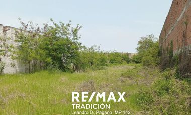 Terreno en Venta en Rcia con estructura a refaccio