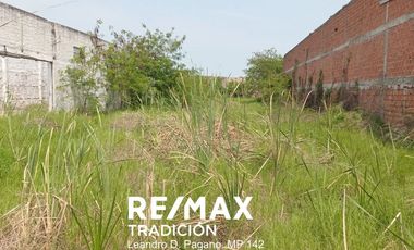 Terreno en Venta en Rcia con estructura a refaccio
