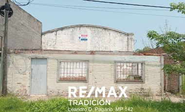 Terreno en Venta en Rcia con estructura a refaccio