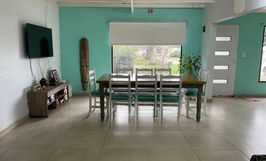 VENTA CASA 4 AMBIENTES BARRIO SOSIEGO CON PISCINA