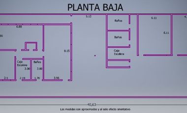 Casa  a refaccionar 12.5m Fte!!! A/Permuta menor