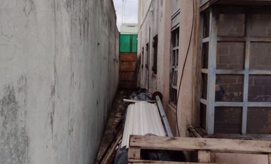Casa  a refaccionar 12.5m Fte!!! A/Permuta menor